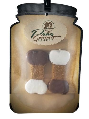 Double Dipped Bones 2 Pack - Box of 6 IW
